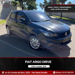 FIAT Argo 1.3 4P FIREFLY FLEX DRIVE