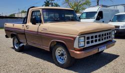 FORD F-1000 3.9 SUPER SERIE CABINE SIMPLES TURBO DIESEL