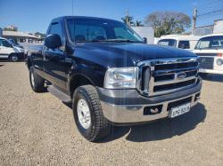 FORD F-250 3.9 XLT 4X4 CABINE SIMPLES DIESEL
