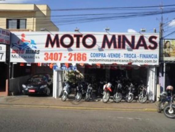 Moto Minas - Americana/SP