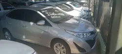 TOYOTA Yaris Sedan 1.5 16V 4P FLEX XL LIVE MULTIDRIVE AUTOMTICO CVT