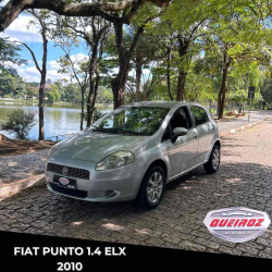 FIAT Punto 1.4 4P ELX FLEX
