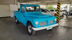 FORD F-75 2.6 6 CILINDROS PICK-UP