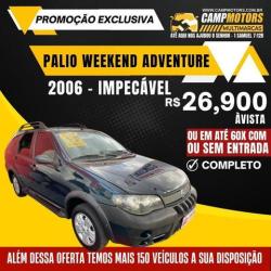 FIAT Palio Weekend 1.8 4P FLEX ADVENTURE