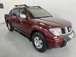 NISSAN Frontier 2.5 SEL 4X4 TURBO DIESEL CABINE DUPLA AUTOMTICO