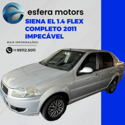 FIAT Siena 1.4 4P EL FLEX
