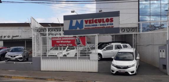 LN veiculos - Piracicaba/SP