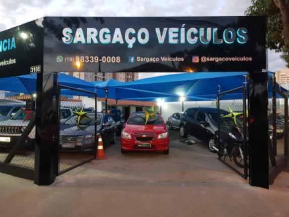 Sargao Veculos - Rio Claro/SP